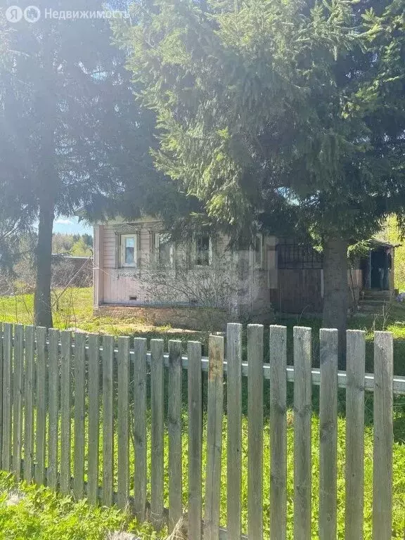 Дом в Сергиево-Посадский городской округ, деревня Путятино, 18 (42 м) - Фото 0
