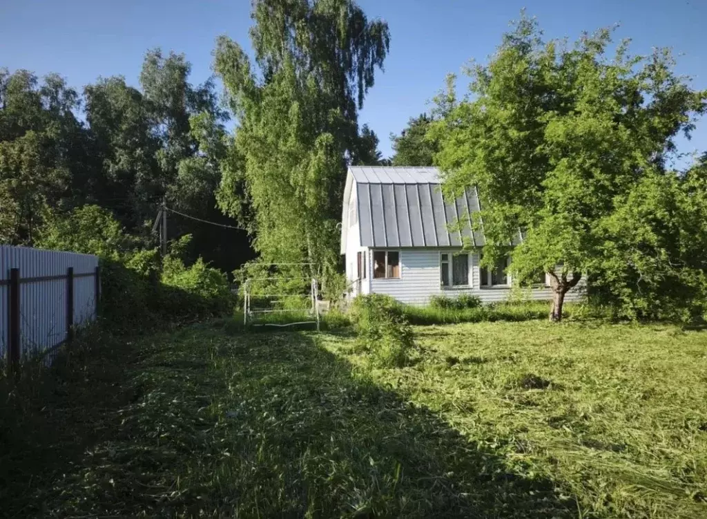 Участок в Московская область, Мытищи городской округ, пос. Борец  ... - Фото 1