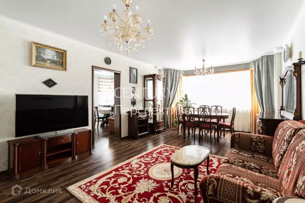 Продаётся 2-к квартира, 89.4 м - Фото 0