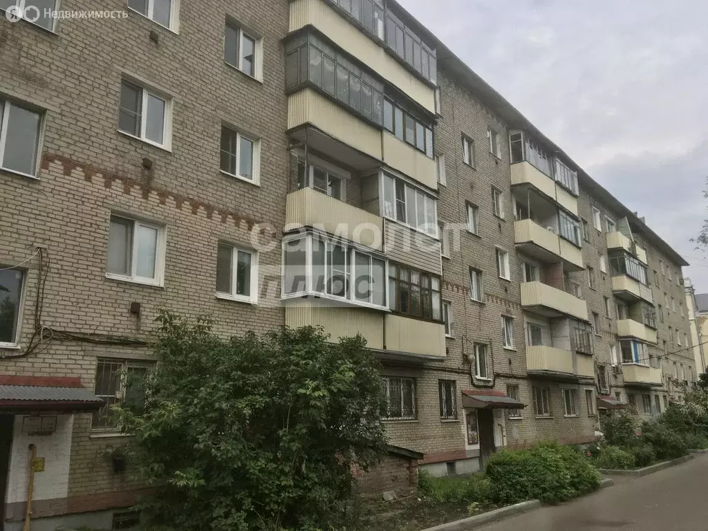 1-комнатная квартира: Орехово-Зуево, Юбилейный проезд, 1 (31 м) - Фото 0