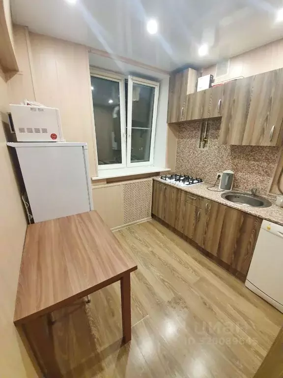 2-к кв. Москва проезд Нансена, 12К2 (45.0 м) - Фото 0