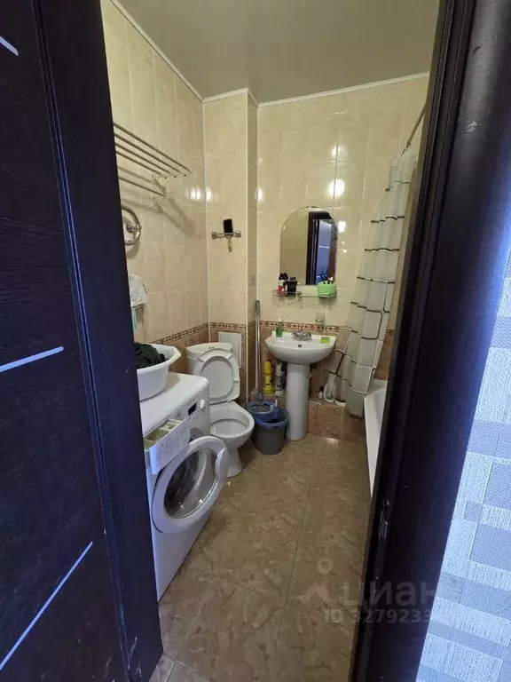 1-к кв. Иркутская область, Иркутск Первомайский мкр, ул. Вампилова, 34 ... - Фото 2