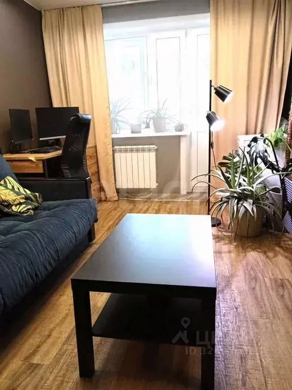 3-к кв. Иркутская область, Иркутск ул. Баумана, 186 (58.0 м) - Фото 1