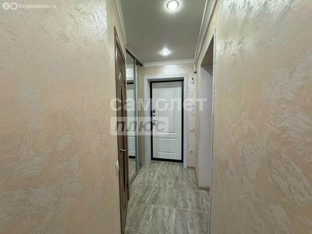 1-комнатная квартира: Туапсе, улица Бондаренко, 3 (28.4 м) - Фото 2