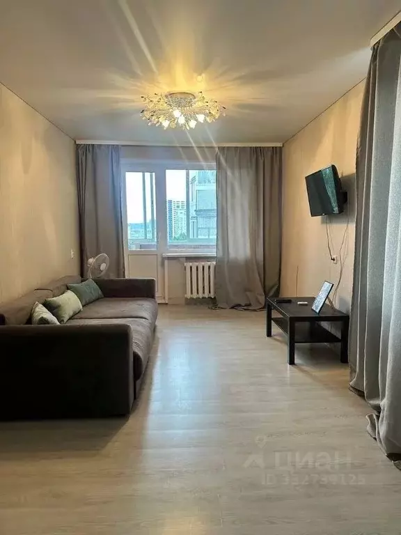3-к кв. Башкортостан, Уфа Айская ул., 60 (60.0 м) - Фото 2