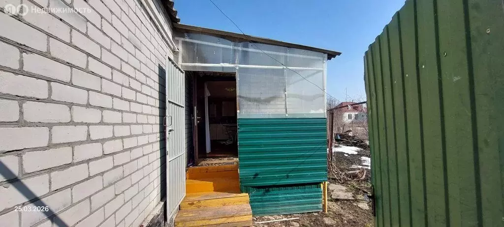 Дом в Усмань, улица 50 лет ВЛКСМ, 16 (53.1 м) - Фото 2