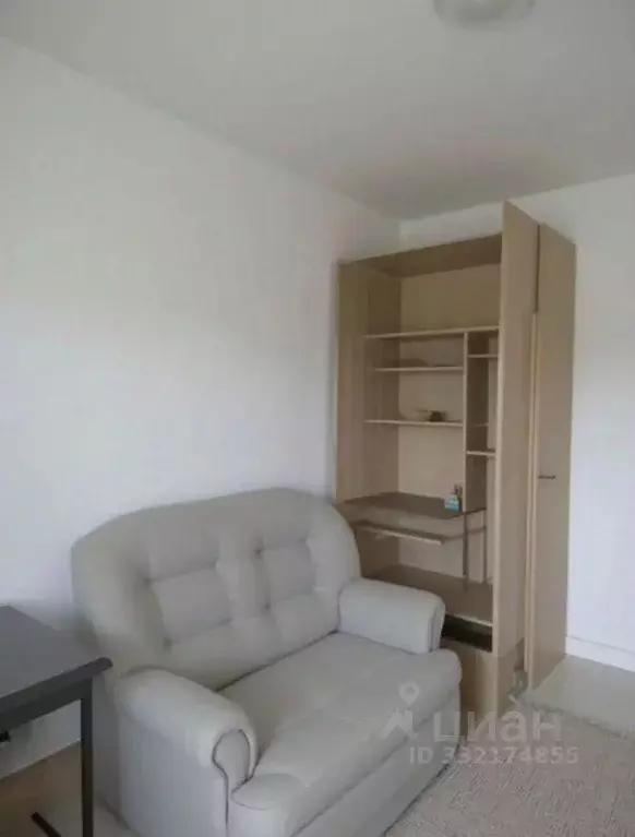 1-к кв. Татарстан, Казань ул. Айдарова, 20 (19.0 м) - Фото 2