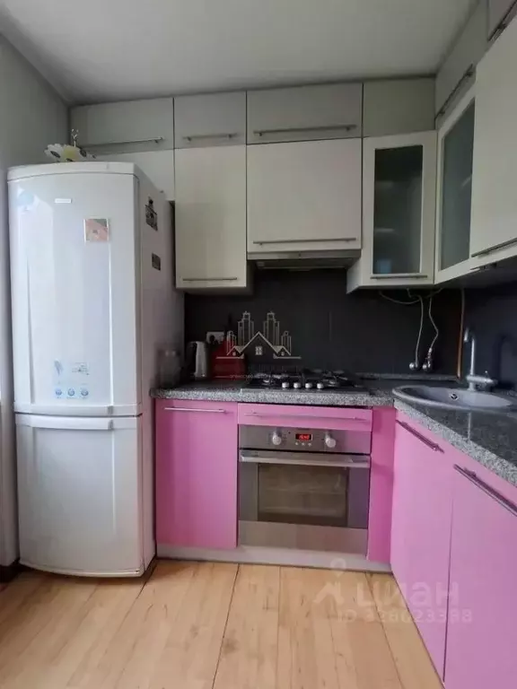 2-к кв. Крым, Симферополь ул. Киевская, 127 (43.5 м) - Фото 2