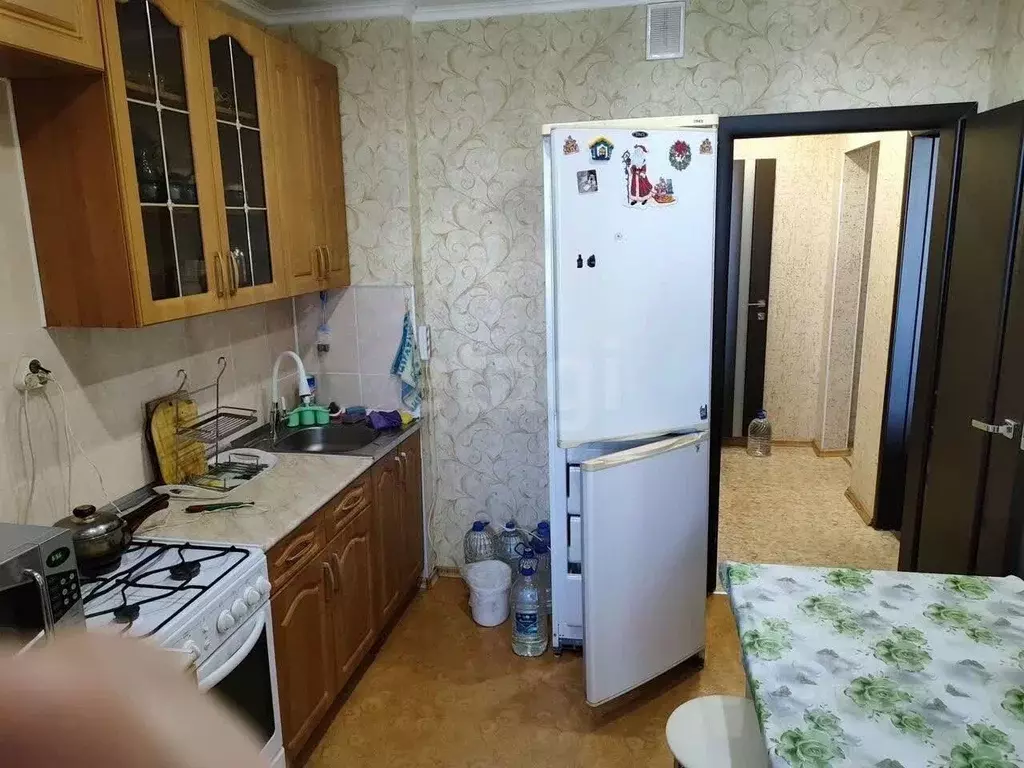 1-к кв. Татарстан, Казань Меридианная ул., 11 (39.0 м) - Фото 1