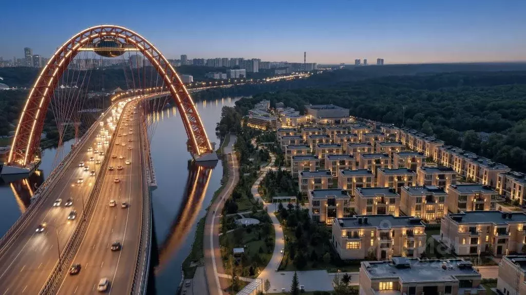Коттедж в Москва Таманская ул., 3с19 (193 м) - Фото 2