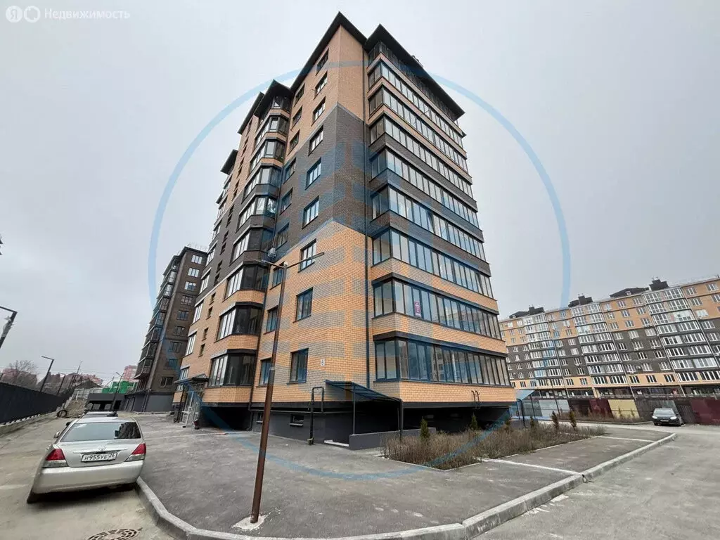 1-комнатная квартира: Ессентуки, улица Шмидта, 92 (46.8 м) - Фото 1