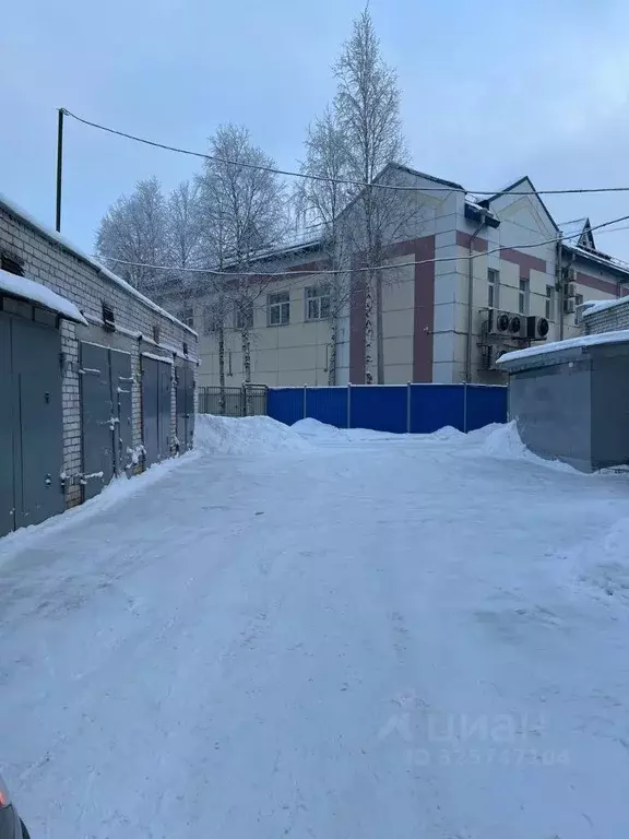 Гараж в Архангельская область, Архангельск Нагорная ул., 5 (20 м) - Фото 1