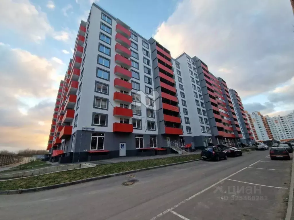 Студия Санкт-Петербург пос. Шушары, Московское ш., 262к4 (24.4 м) - Фото 1