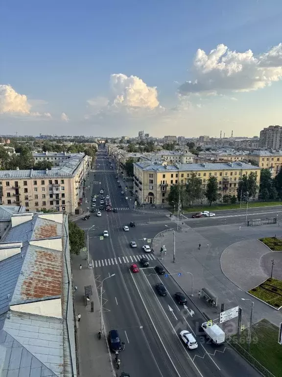 2-к кв. Санкт-Петербург Среднеохтинский просп., 55 (55.7 м) - Фото 0