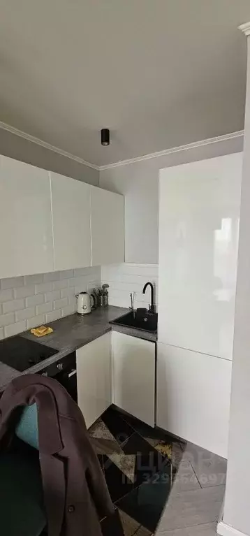 1-к кв. Москва пос. Коммунарка, ул. Бачуринская, 11Ак1 (31.9 м) - Фото 1