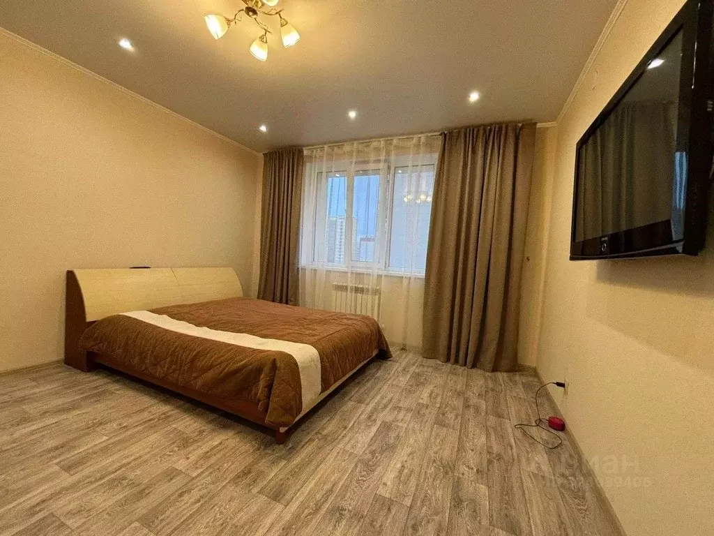 1-к кв. Татарстан, Казань Профессора Камая ул., 10к2 (38.0 м) - Фото 2