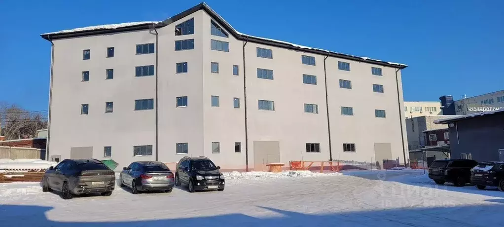 Склад в Свердловская область, Екатеринбург ул. Минометчиков, 74 (900 ... - Фото 1