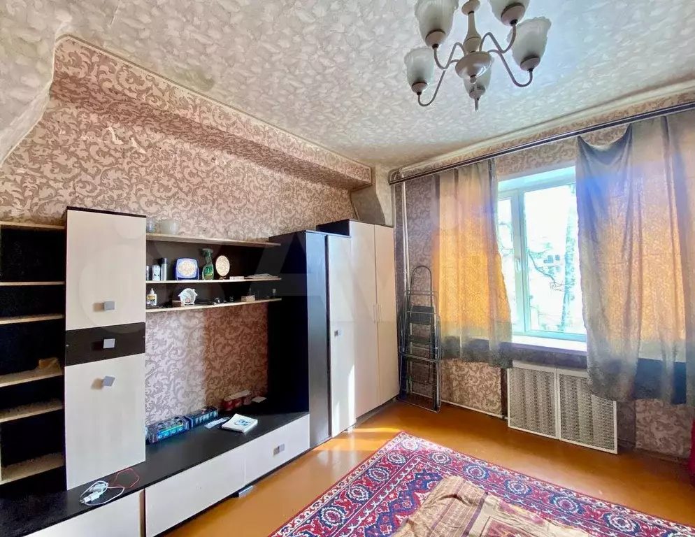 3-к. квартира, 61,2 м, 3/5 эт. - Фото 0