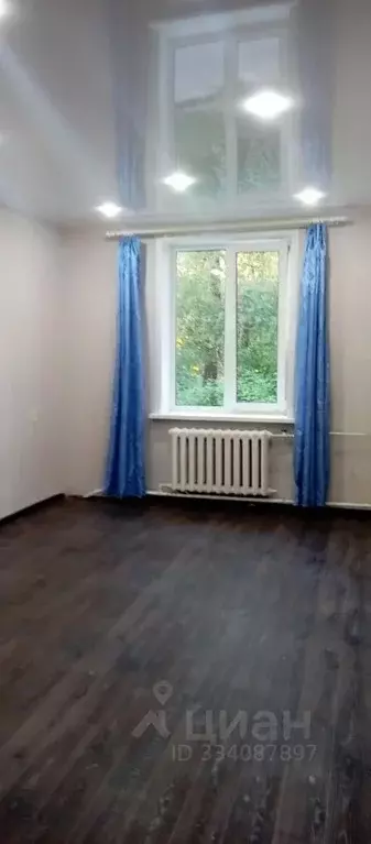 1-к кв. Пермский край, Краснокамск Большевистская ул., 10 (37.3 м) - Фото 1