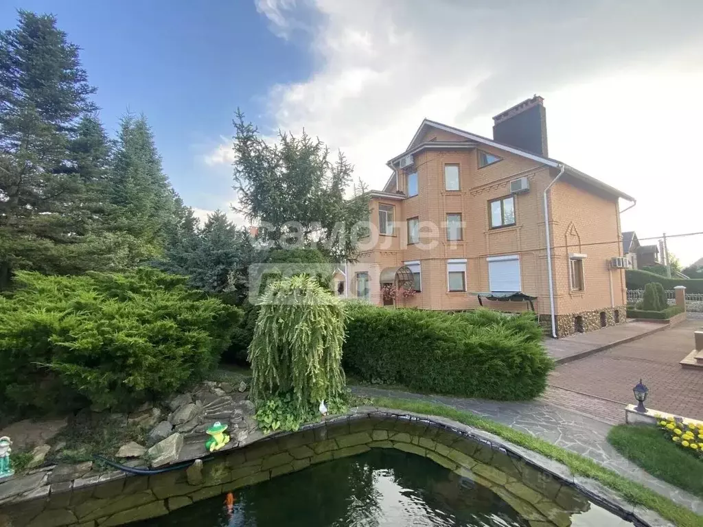 Дом в Курская область, Железногорск пер. 5-й Дачный, 6 (323 м) - Фото 2