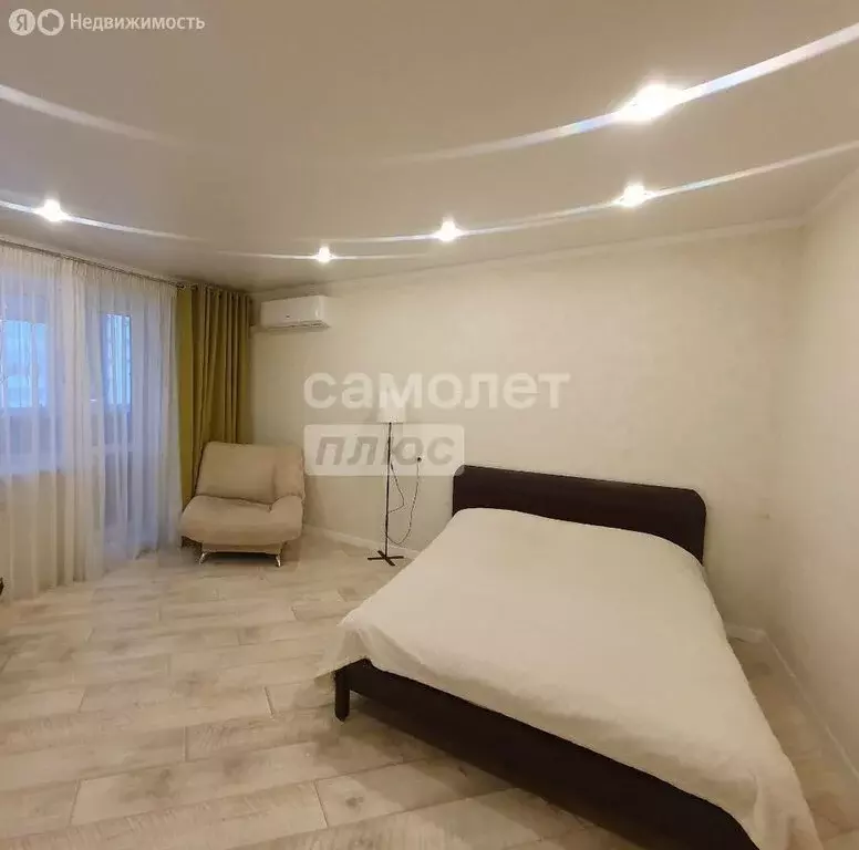 1-комнатная квартира: Ессентуки, Кисловодская улица, 30А (38 м) - Фото 1