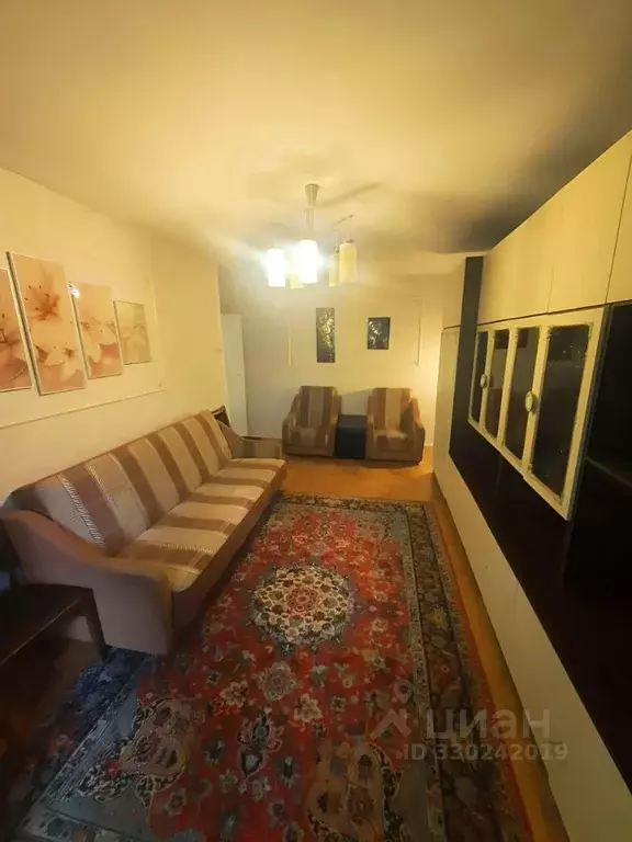 2-к кв. Москва Самаркандский бул., 9К3 (45.0 м) - Фото 2