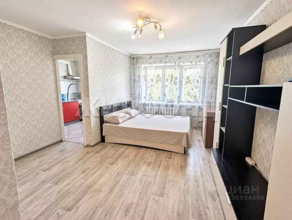 2-к кв. Томская область, Томск ул. Елизаровых, 41 (44.0 м) - Фото 2