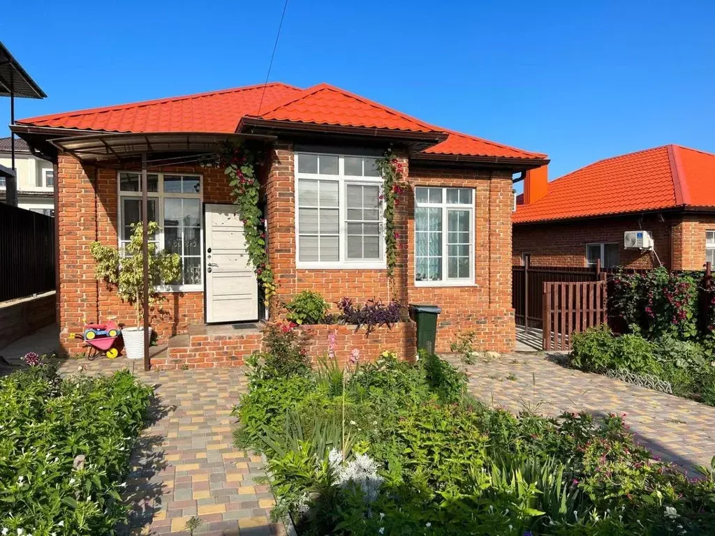 Дом в Краснодарский край, Анапа муниципальный округ, с. Супсех ул. ... - Фото 1