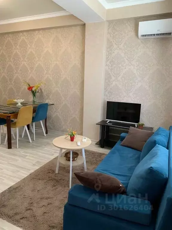 2-к кв. Дагестан, Махачкала просп. Насрутдинова, 87 (55.0 м) - Фото 1