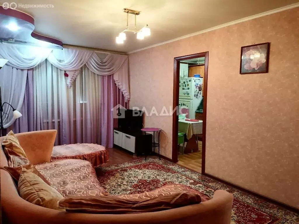 3-комнатная квартира: Стерлитамак, Элеваторная улица, 100 (55.7 м) - Фото 1