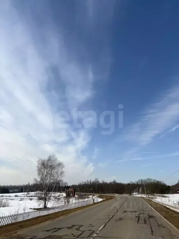 Участок в Московская область, Дмитровский муниципальный округ, д. ... - Фото 2