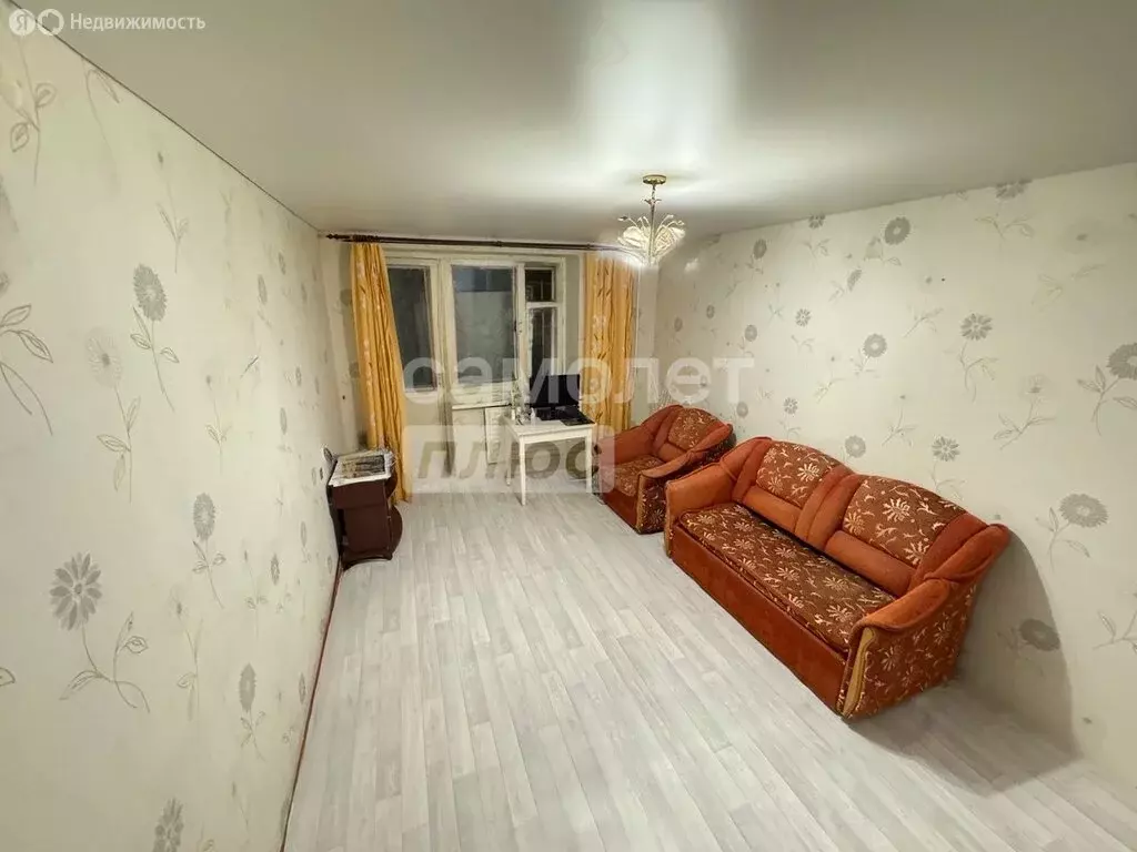 1-комнатная квартира: Кострома, микрорайон Малышково, Берёзовый ... - Фото 1