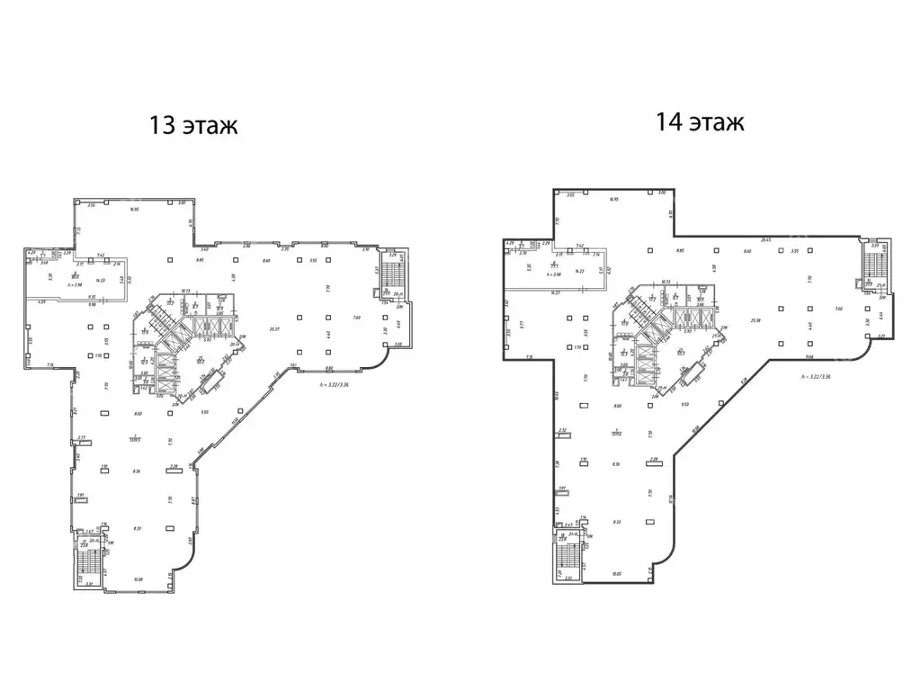 Офис в Санкт-Петербург Новорощинская ул., 4с2 (2767 м) - Фото 1