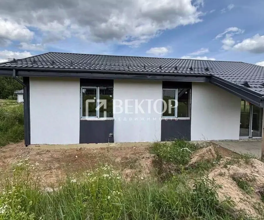 Дом в Костромская область, Костромской район, Никольское с/пос, пос. ... - Фото 1