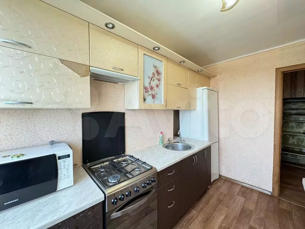 3-к. квартира, 61 м, 9/9 эт. - Фото 1