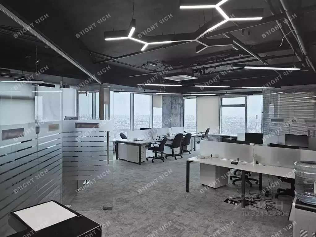 Офис в Москва наб. Пресненская, 6с2 (220 м) - Фото 1