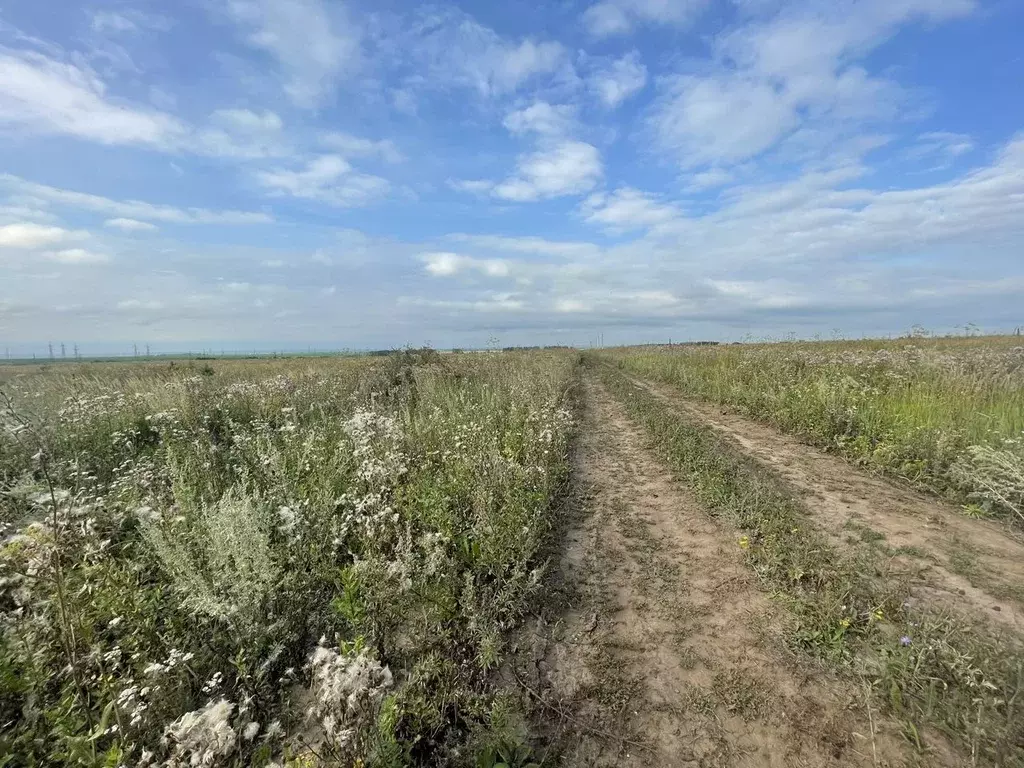 Участок в Татарстан, Тукаевский район, с. Биклянь ул. Заречная (15.0 ... - Фото 0