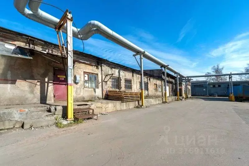 Производственное помещение в Санкт-Петербург ул. Швецова, 41к10 (230 ... - Фото 0
