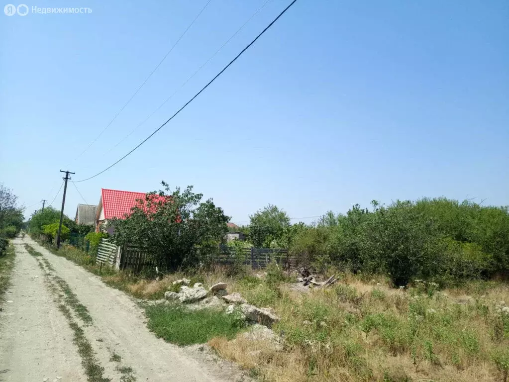 Участок в Ейск, СНТ Восход (5 м) - Фото 0