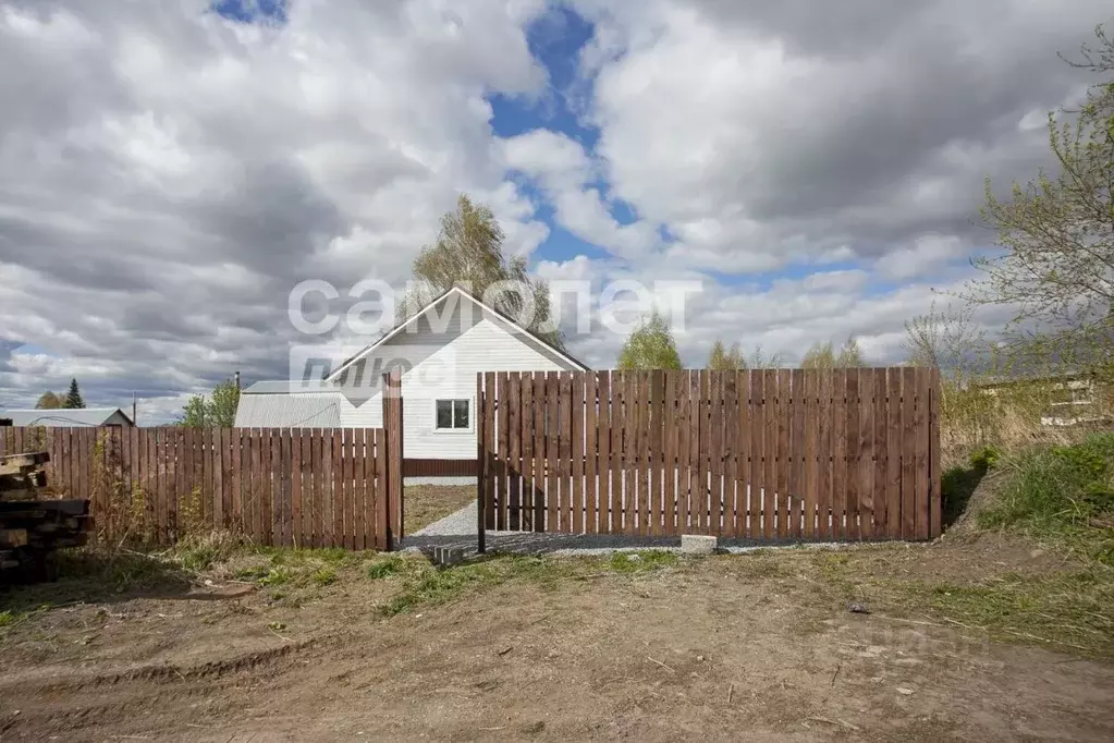 Дом в Кемеровская область, Кемерово Барабашская ул., 8 (117 м) - Фото 1