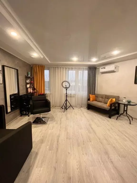 Студия Пензенская область, Заречный Ахунская ул., 25 (30.0 м) - Фото 1