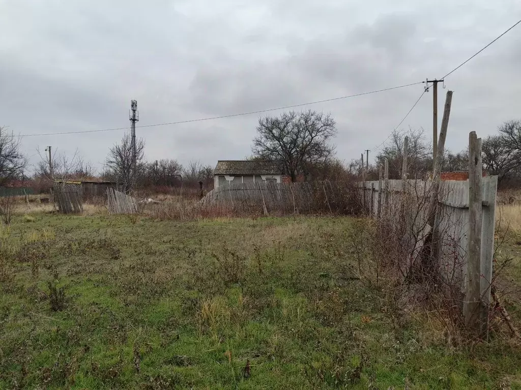Участок в Краснодарский край, Ейское городское поселение, пос. ... - Фото 0