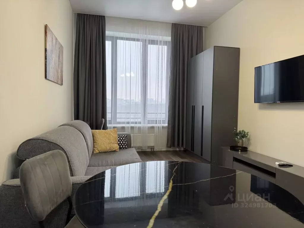 2-к кв. Москва просп. Генерала Дорохова, 39к1В (45.1 м) - Фото 1