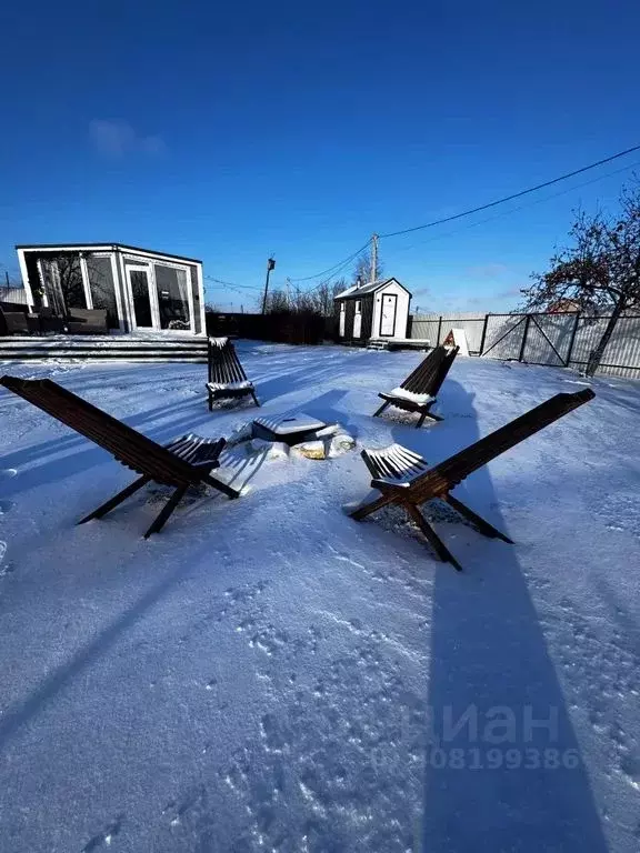 Дом в Тюменская область, Тюменский район, пос. Новотуринский  (30 м) - Фото 2