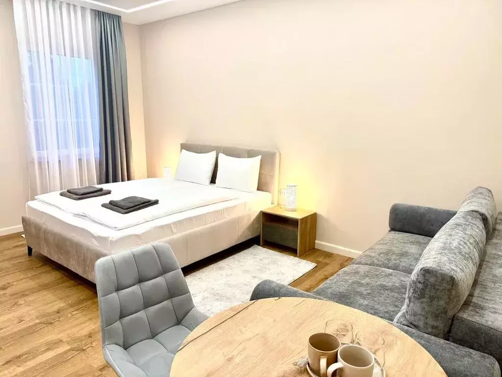 Комната Калининградская область, Зеленоградский муниципальный округ, ... - Фото 2