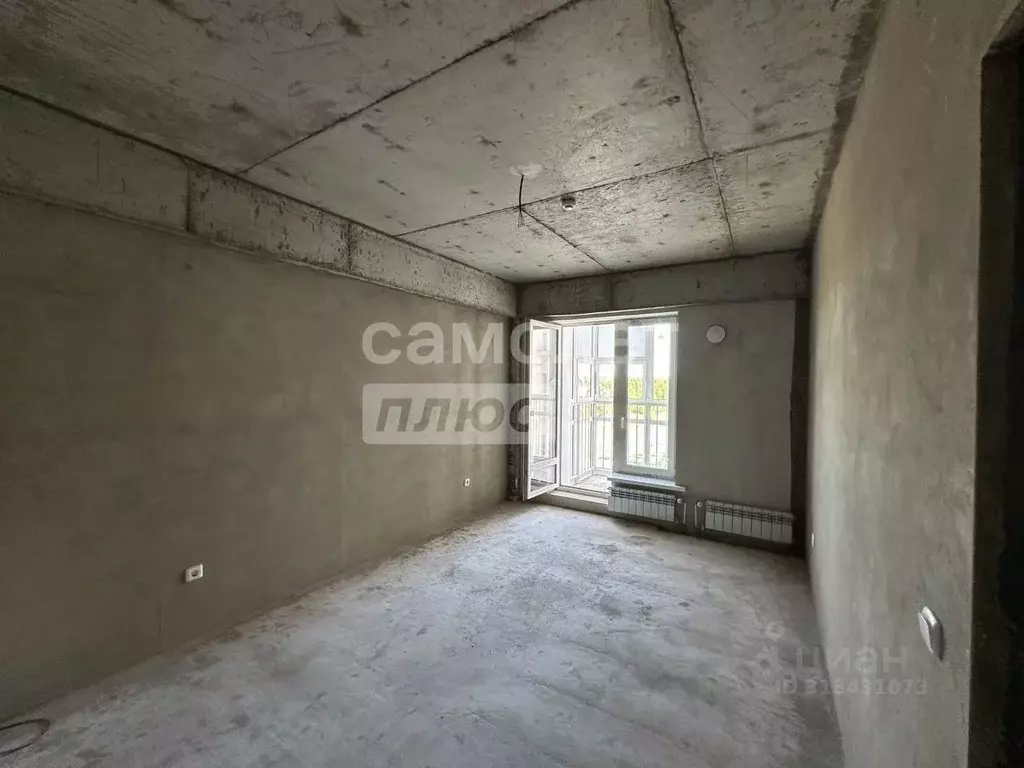 1-к кв. Иркутская область, Иркутск Байкальская ул., 346/4 (43.0 м) - Фото 1