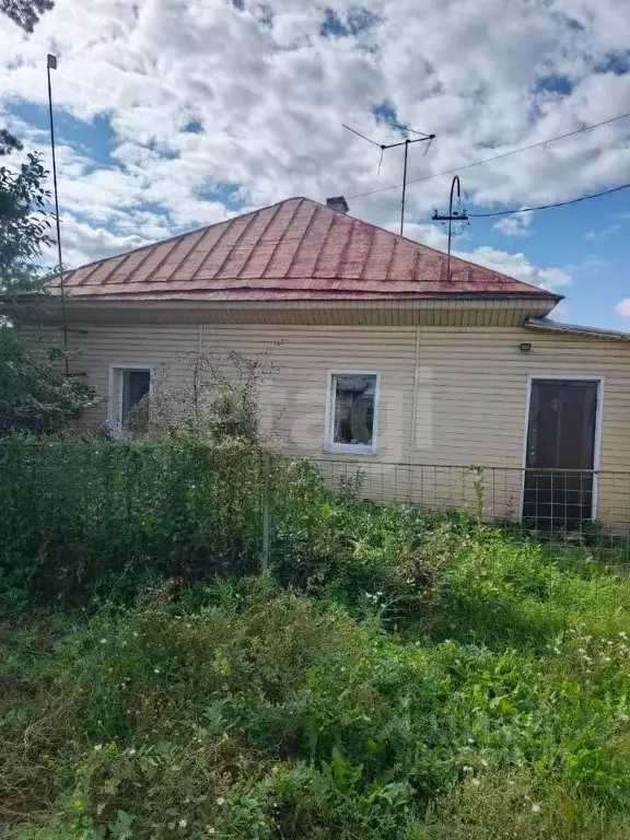 Дом в Кемеровская область, Кемерово ул. Лобачевского (56 м) - Фото 0