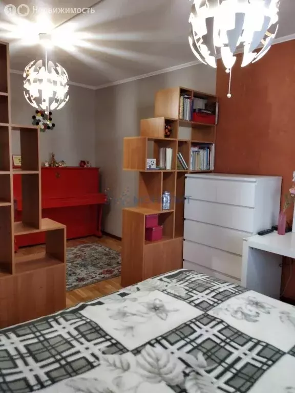 1-комнатная квартира: Нижний Новгород, улица Лесной Городок, 5 (45.9 ... - Фото 0