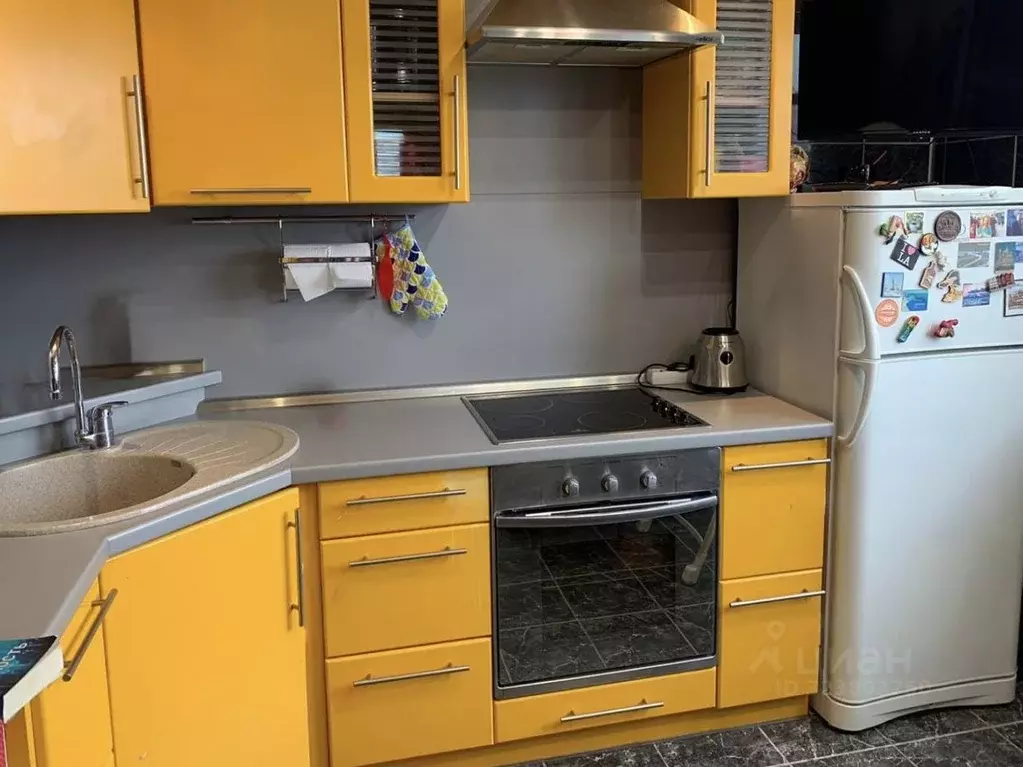 2-к кв. Московская область, Красногорск ул. Военный Городок Павшино, 6 ... - Фото 1