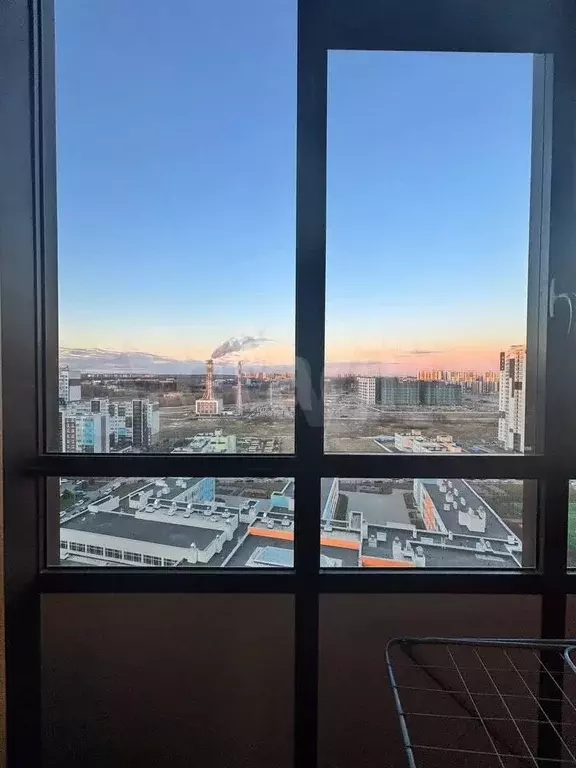 1-к. квартира, 31,6 м, 20/27 эт. - Фото 0